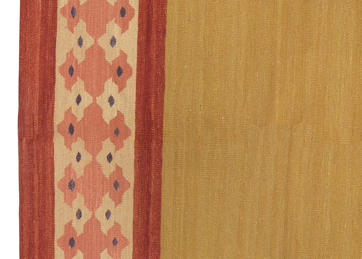 New Handmade Kilim 6 x 8 feet 181 x 245 cm