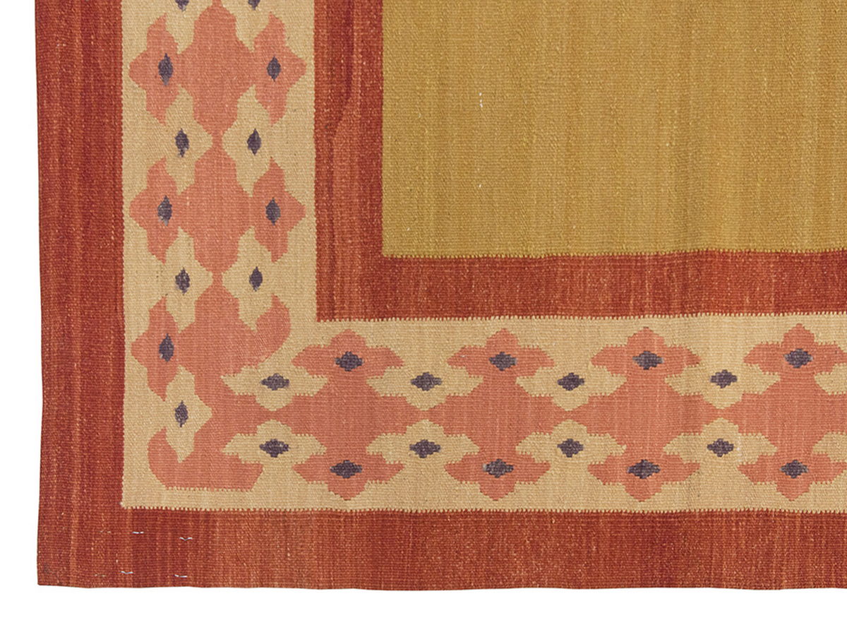 New Handmade Kilim 6 x 8 feet 181 x 245 cm