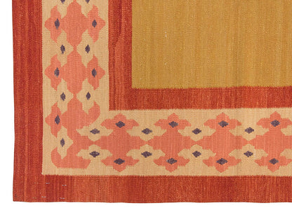 New Handmade Kilim 6 x 8 feet 181 x 245 cm