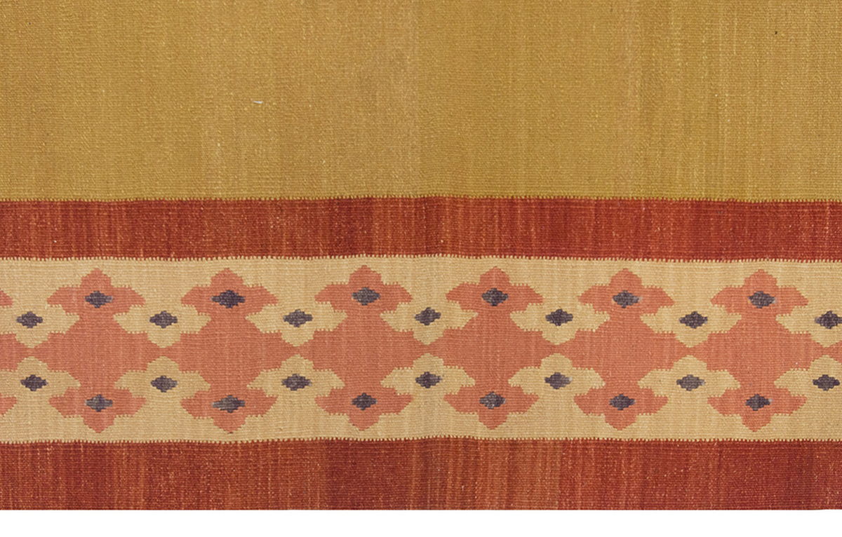 New Handmade Kilim 6 x 8 feet 181 x 245 cm