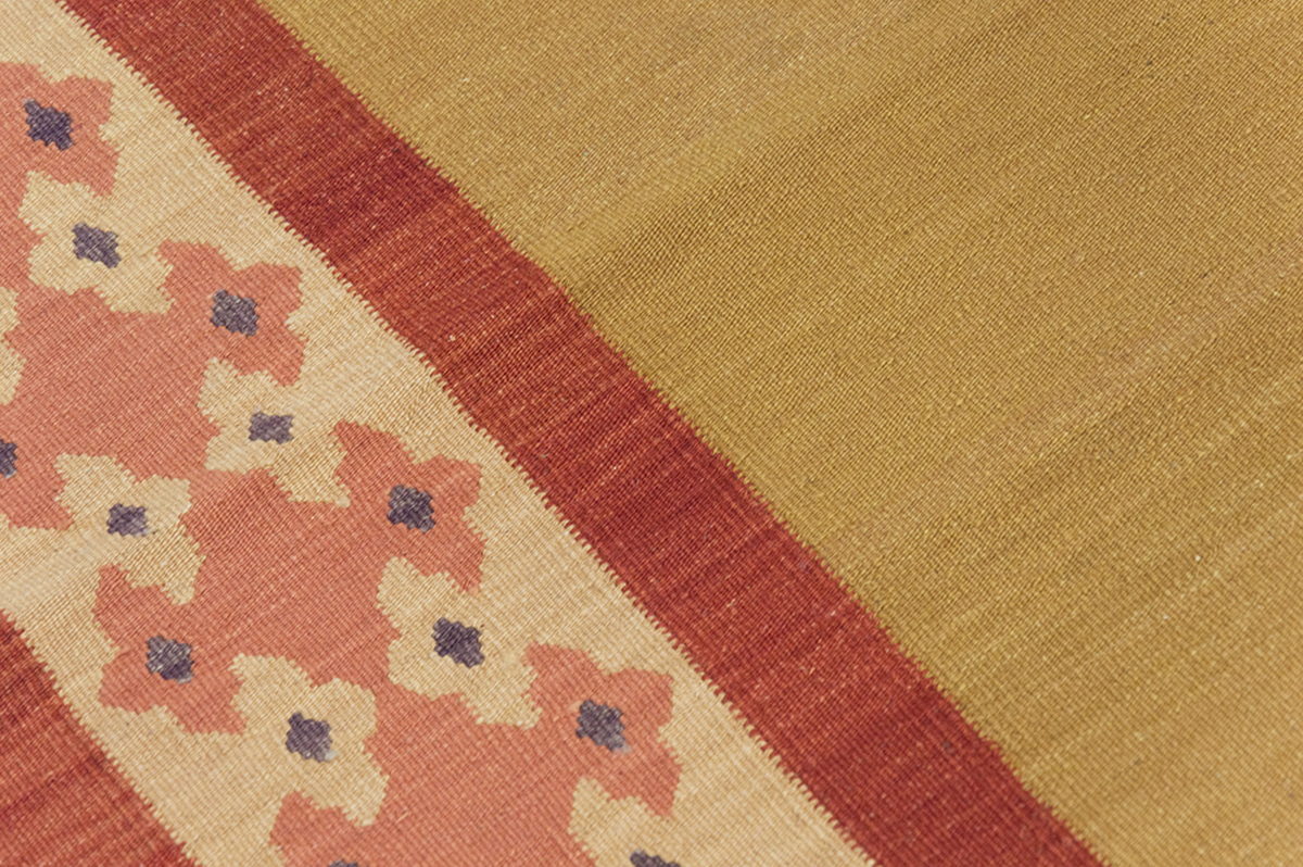 New Handmade Kilim 6 x 8 feet 181 x 245 cm