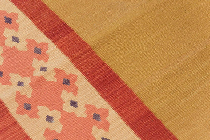 New Handmade Kilim 6 x 8 feet 181 x 245 cm