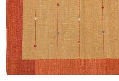 New Handmade Kilim 6 x 8 feet 183 x 244 cm