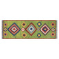 New Kilim Rug, Natural Color Kilim, 2'7 x 8 feet Kilim, 3x8 Kilim Rug,Turkish Kilim Rug,Oushak Kilim,Handwoven Kilim,Handspun Wool Kilim Rug