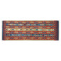 New Kilim Rug, Natural Color Kilim, 2'8x7'7 feet Kilim, 3x8 Kilim Rug,Turkish Kilim Rug,Oushak Kilim,Handwoven Kilim,Handspun Wool Kilim Rug