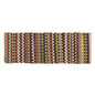 New Kilim Rug, Natural Color Kilim, 2.7x7 feet Kilim, 3x7 Kilim Rug,Turkish Kilim Rug,Oushak Kilim,Handwoven Kilim,Handspun Wool Kilim Rug