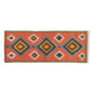 New Kilim Rug, Natural Color Kilim, 2.8x7.7 feet Kilim, 3x8 Kilim Rug,Turkish Kilim Rug,Oushak Kilim,Handwoven Kilim,Handspun Wool Kilim Rug
