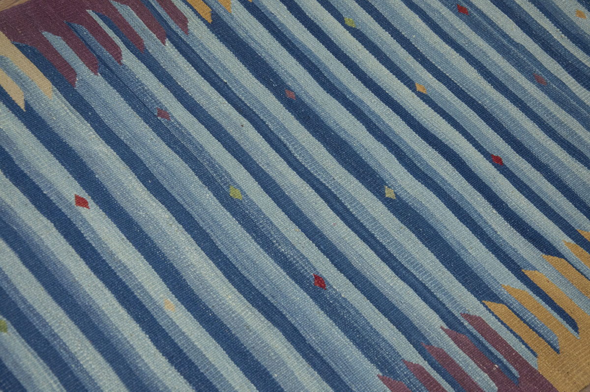 New Kilim Rug, Natural Color Kilim, 2.9 x 10 feet Kilim, 3x10 Kilim Rug,Turkish Kilim Rug,Oushak Kilim,Handwoven Kilim,Handspun Wool Kilim Rug