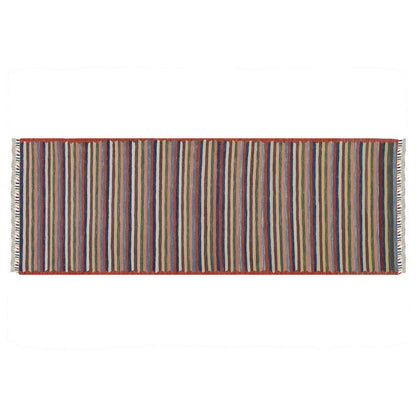 New Kilim Rug, Natural Color Kilim, 2.9x7.7 feet Kilim, 3x8 Kilim Rug,Turkish Kilim Rug,Oushak Kilim,Handwoven Kilim,Handspun Wool Kilim Rug