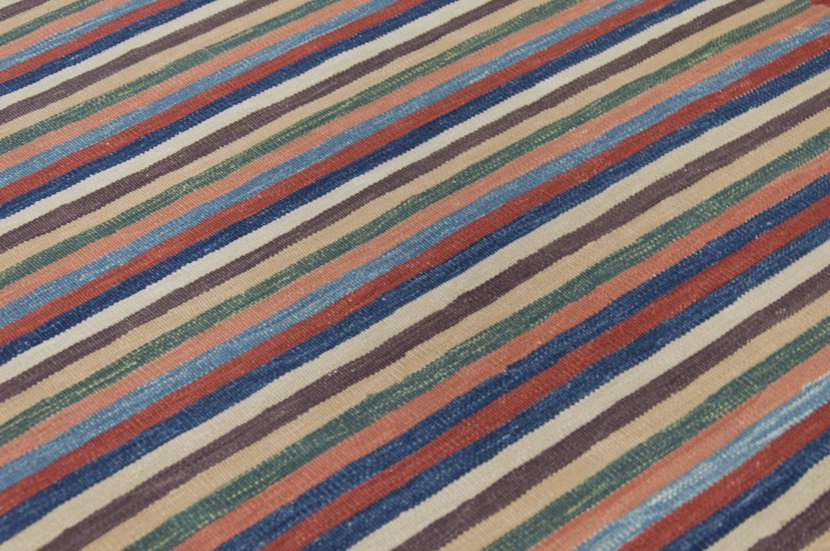 New Kilim Rug, Natural Color Kilim, 2.9x7.7 feet Kilim, 3x8 Kilim Rug,Turkish Kilim Rug,Oushak Kilim,Handwoven Kilim,Handspun Wool Kilim Rug