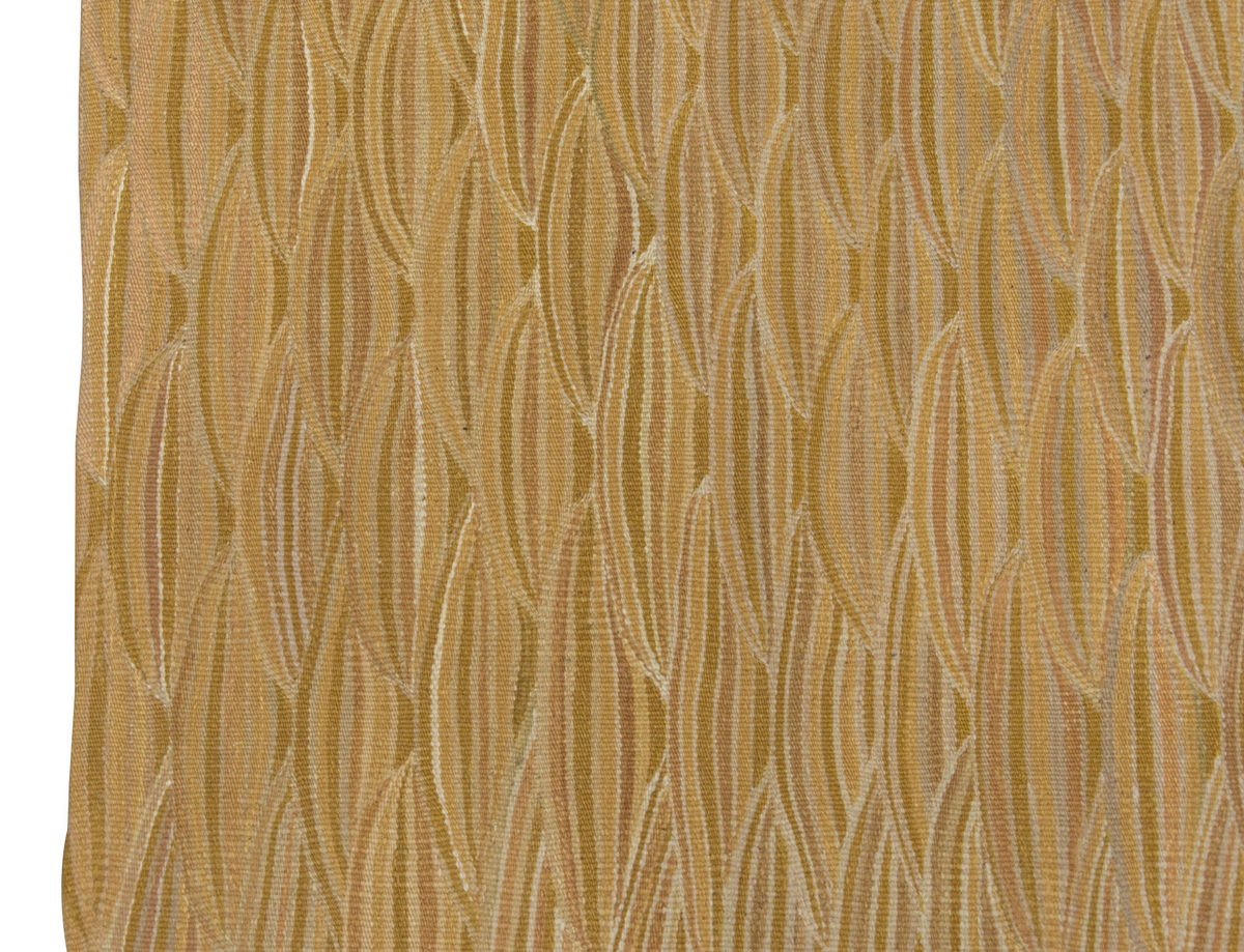 New Kilim Rug, Natural Color Kilim, 3.3 x 5.4 feet Kilim, 3x5 Kilim Rug,Turkish Kilim Rug,Oushak Kilim,Handwoven Kilim,Handspun Wool Kilim Rug