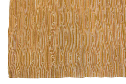 New Kilim Rug, Natural Color Kilim, 3.3 x 5.4 feet Kilim, 3x5 Kilim Rug,Turkish Kilim Rug,Oushak Kilim,Handwoven Kilim,Handspun Wool Kilim Rug