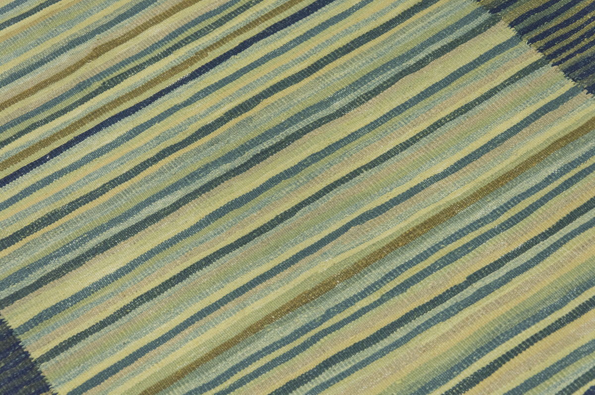 New Kilim Rug, Natural Color Kilim, 3 x 11.1 feet Kilim, 3x11 Kilim Rug,Turkish Kilim Rug,Oushak Kilim,Handwoven Kilim,Handspun Wool Kilim Rug