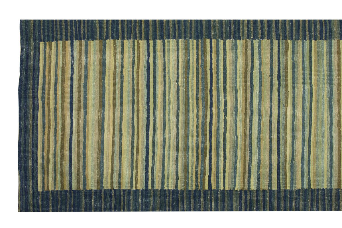 New Kilim Rug, Natural Color Kilim, 3 x 11.1 feet Kilim, 3x11 Kilim Rug,Turkish Kilim Rug,Oushak Kilim,Handwoven Kilim,Handspun Wool Kilim Rug