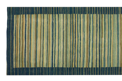 New Kilim Rug, Natural Color Kilim, 3 x 11.1 feet Kilim, 3x11 Kilim Rug,Turkish Kilim Rug,Oushak Kilim,Handwoven Kilim,Handspun Wool Kilim Rug