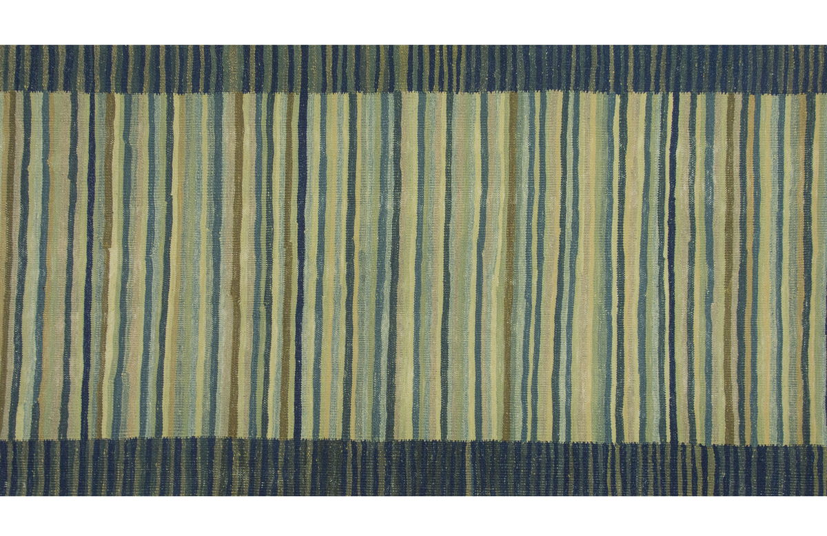 New Kilim Rug, Natural Color Kilim, 3 x 11.1 feet Kilim, 3x11 Kilim Rug,Turkish Kilim Rug,Oushak Kilim,Handwoven Kilim,Handspun Wool Kilim Rug