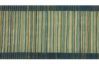 New Kilim Rug, Natural Color Kilim, 3 x 11.1 feet Kilim, 3x11 Kilim Rug,Turkish Kilim Rug,Oushak Kilim,Handwoven Kilim,Handspun Wool Kilim Rug