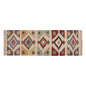 New Kilim Rug, Natural Color Kilim, 3x8.3 feet Kilim, 3x8 Kilim Rug,Turkish Kilim Rug,Oushak Kilim,Handwoven Kilim,Handspun Wool Kilim Rug