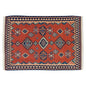 New Kilim Rug, Natural Color Kilim, 4.4x6.2 feet Kilim, 4x6 Kilim Rug,Turkish Kilim Rug,Oushak Kilim,Handwoven Kilim,Handspun Wool Kilim Rug
