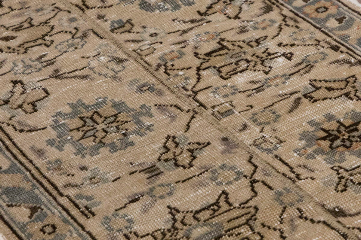 Runner Rug 1'10" x 10'3" feet 55 x 312 cm