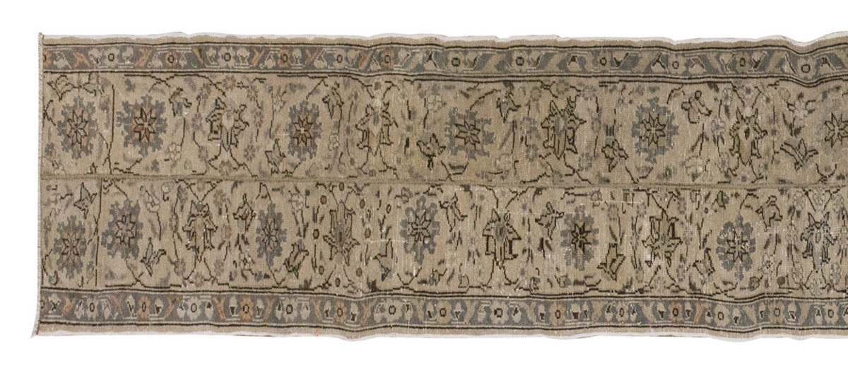 Runner Rug 1'10" x 10'3" feet 55 x 312 cm