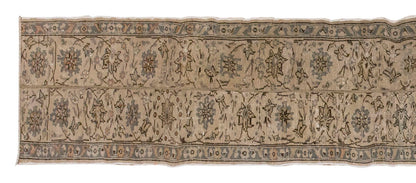 Runner Rug 1'10" x 10'3" feet 55 x 312 cm
