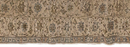Runner Rug 1'10" x 10'3" feet 55 x 312 cm