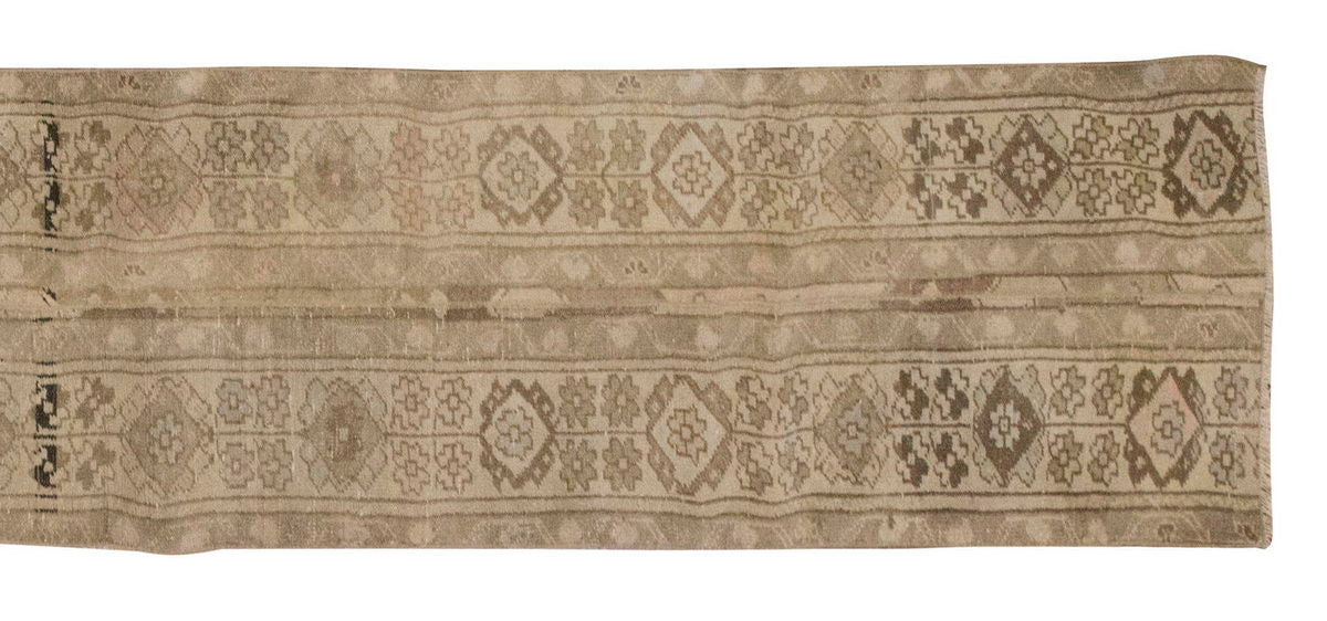 Runner Rug 1'10" x 11'7" feet 57 x 352 cm