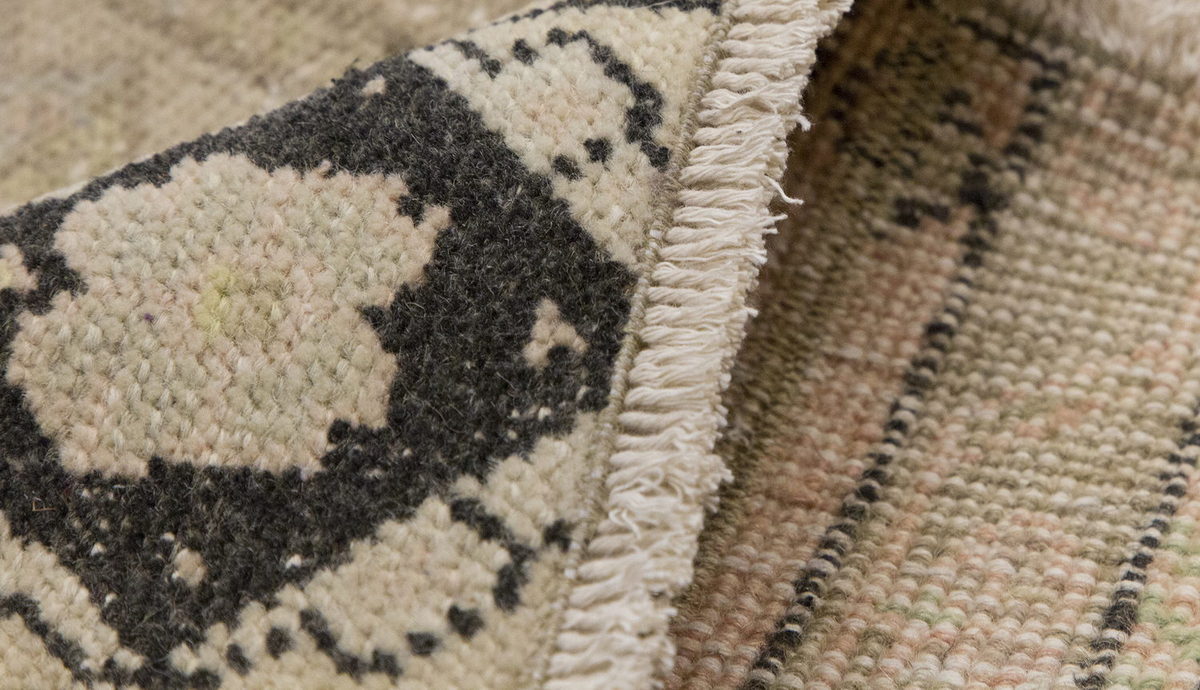 Runner Rug 1'10" x 11'7" feet 57 x 352 cm