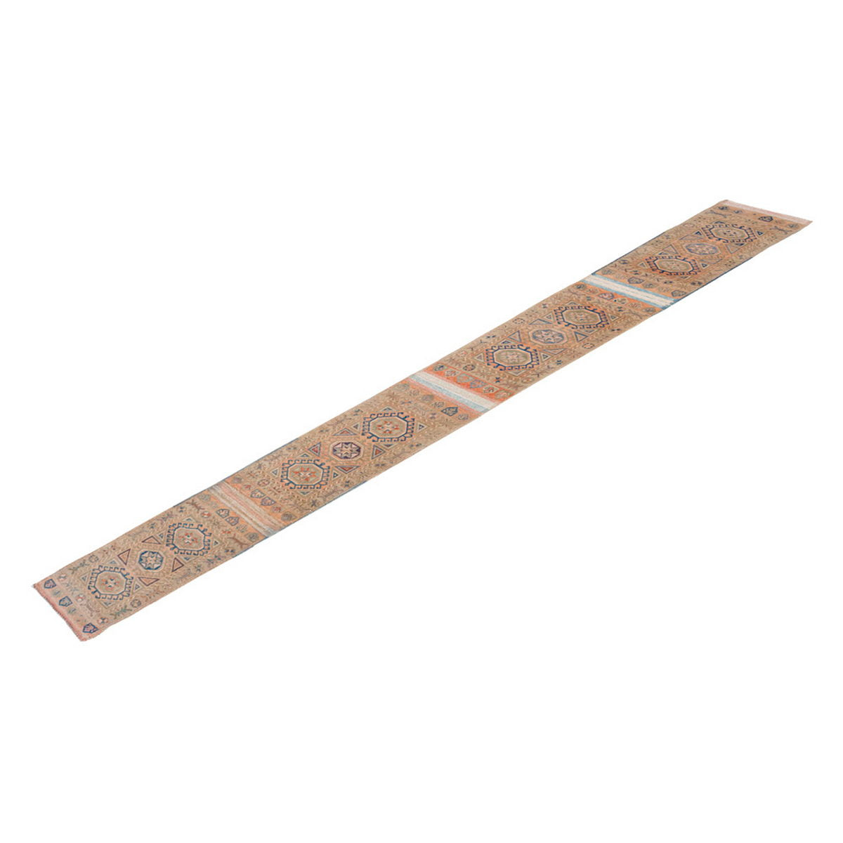 Runner Rug 1'10" x 19' feet 55 x 580 cm