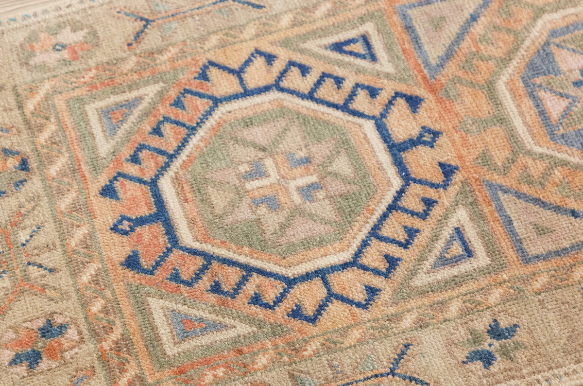 Runner Rug 1'10" x 19' feet 55 x 580 cm