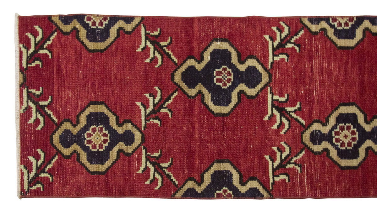 Runner Rug 1'10" x 8'6" feet 57 x 260 cm