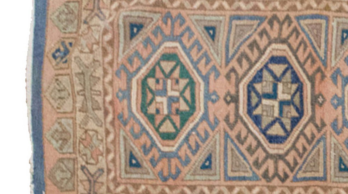 Runner Rug 1'11" x 16'3" feet 59 x 495 cm