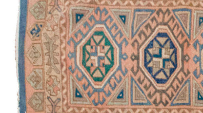 Runner Rug 1'11" x 16'3" feet 59 x 495 cm