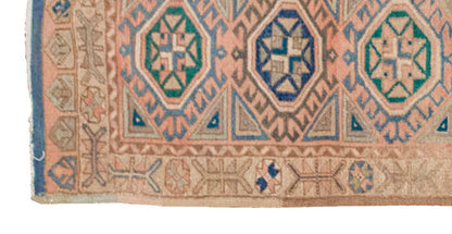 Runner Rug 1'11" x 16'3" feet 59 x 495 cm
