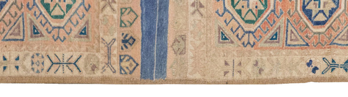 Runner Rug 1'11" x 16'3" feet 59 x 495 cm
