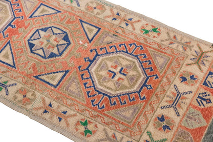 Runner Rug 1'11" x 18'1" feet 58 x 551 cm
