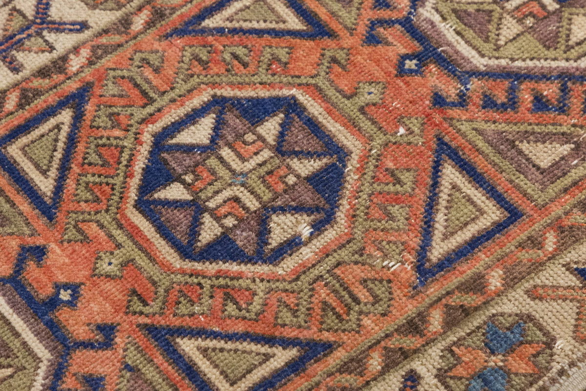 Runner Rug 1'11" x 18'1" feet 58 x 551 cm