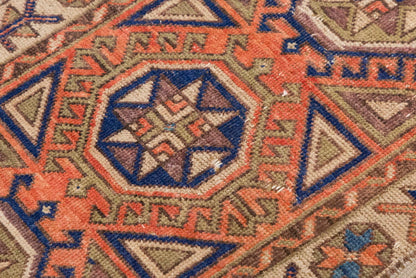 Runner Rug 1'11" x 18'1" feet 58 x 551 cm