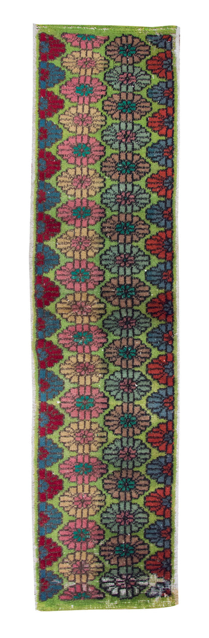 Runner Rug 1'4" x 6" feet 40 x 182 cm