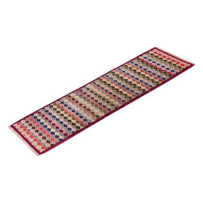 Runner Rug 1'7" x 5'11" feet 49 x 180 cm