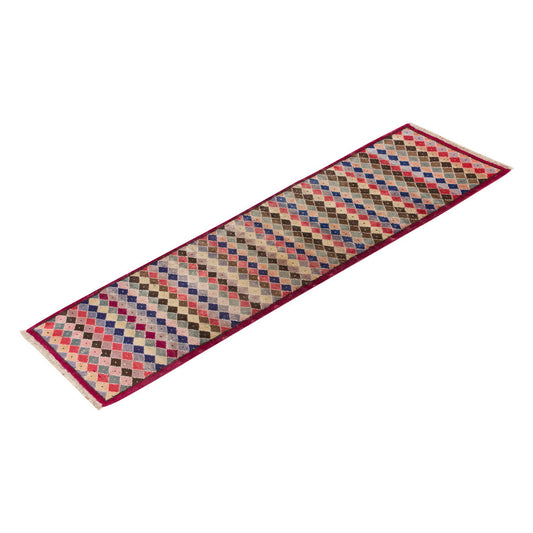 Runner Rug 1'7" x 5'11" feet 49 x 180 cm