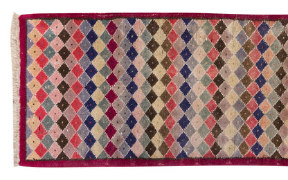 Runner Rug 1'7" x 5'11" feet 49 x 180 cm
