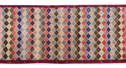 Runner Rug 1'7" x 5'11" feet 49 x 180 cm