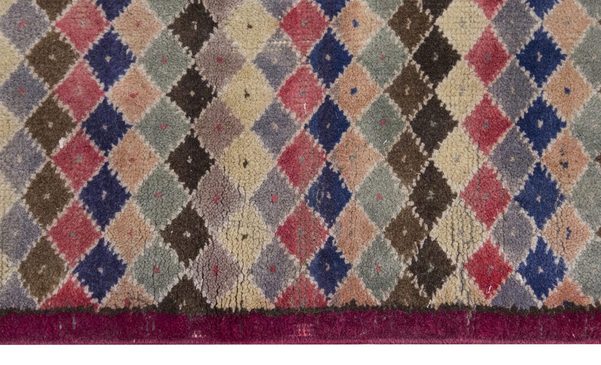 Runner Rug 1'7" x 5'11" feet 49 x 180 cm