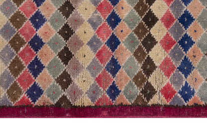 Runner Rug 1'7" x 5'11" feet 49 x 180 cm