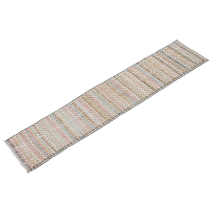 Runner Rug 1'7" x 8" feet  48 x 238 cm