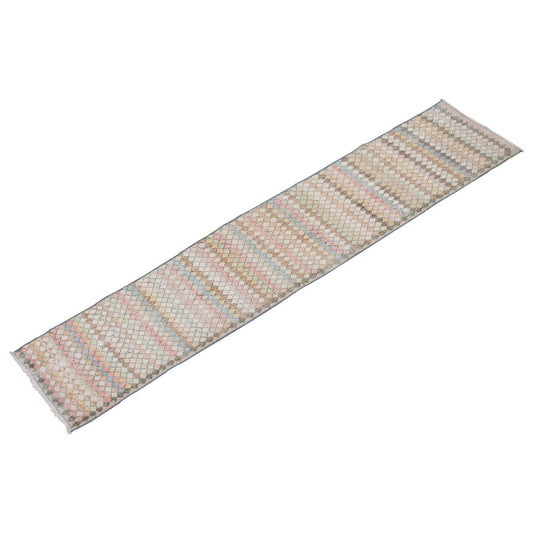 Runner Rug 1'7" x 8" feet  48 x 238 cm