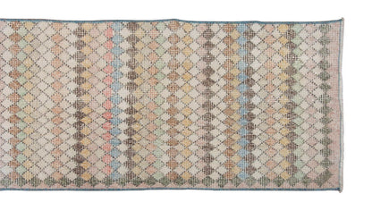 Runner Rug 1'7" x 8" feet  48 x 238 cm
