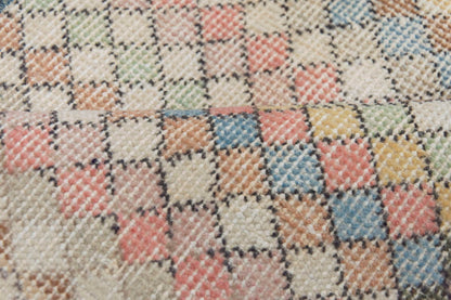 Runner Rug 1'7" x 8" feet  48 x 238 cm